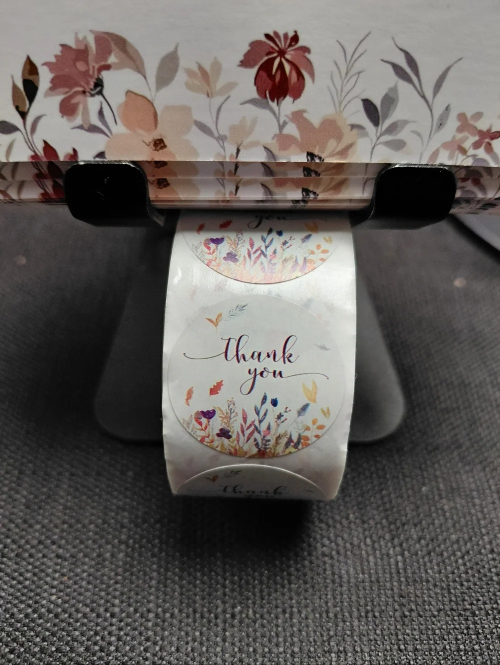550ct. 50ct Thank Cards 500ct. Thank You Stickers 3 Random Polymailers 🎊HP🎊